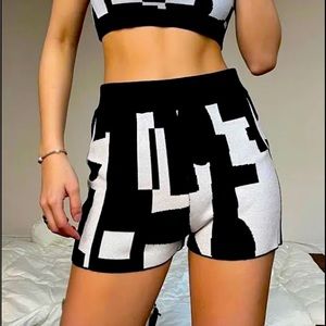 Peppermayo Remix It Knit Short